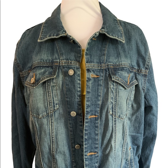 GAP Other - COPY - The Gap mens jean jacket